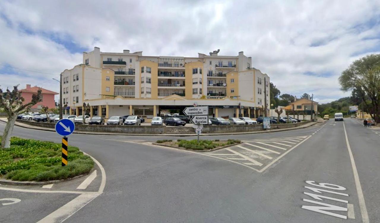Apartamento Saloio Διαμέρισμα Venda do Pinheiro Εξωτερικό φωτογραφία